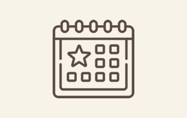 イベントや行事